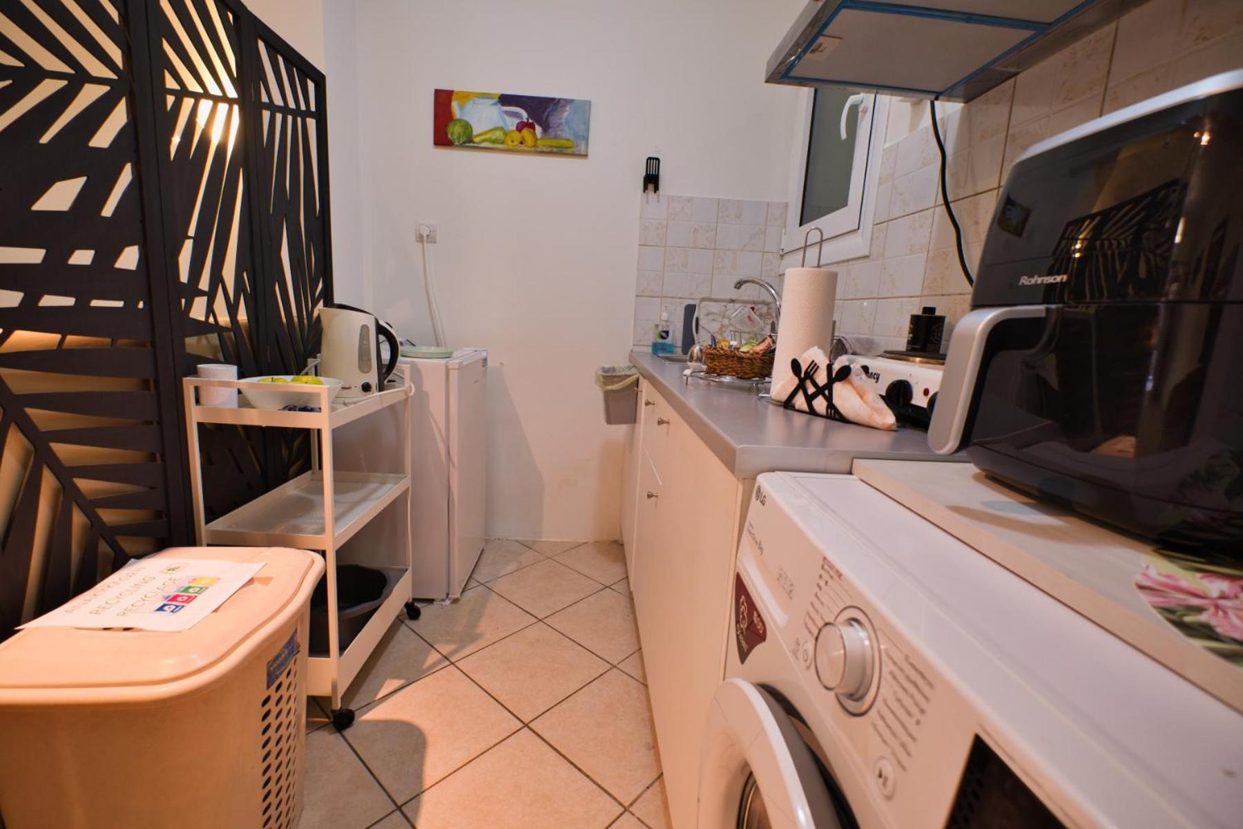 Unique Studio At Athens Riviera 1 Min From The Sea Esterno foto