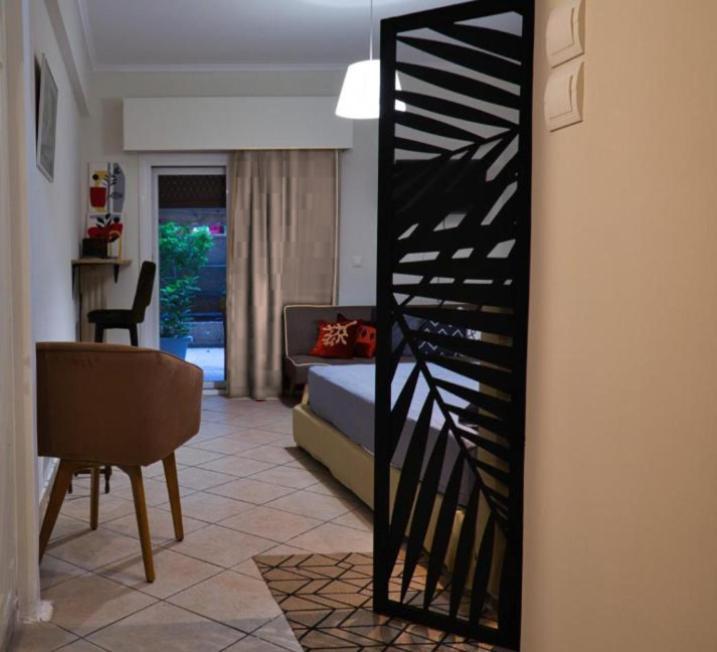 Unique Studio At Athens Riviera 1 Min From The Sea Esterno foto